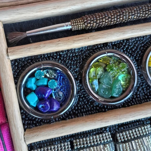 Mary Frances Art & Soul Painter's Artist Supplies Collection Box Bag - Picture 6 of 16